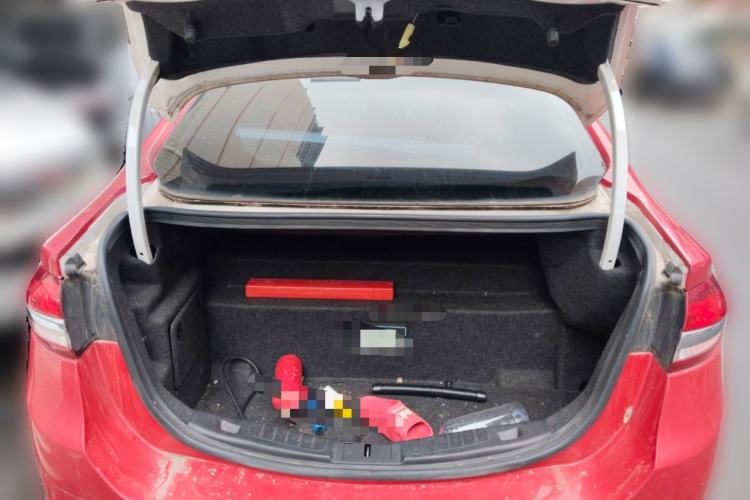 Used Ford Mondeo New Energy 2018 2.0 PHEV ZhiShang Trim
