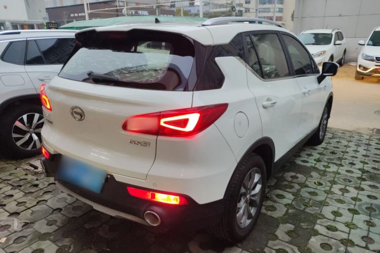 Used GAC Trumpchi GS3 2017 150N Automatic Elite Edition