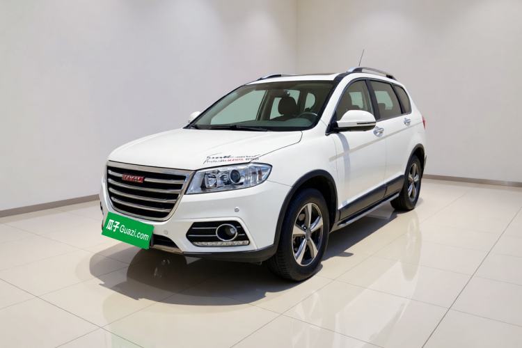 Used Haval H6 2015 Revised Version Sport Edition 1.5T Manual Transmission Two-Wheel Drive Elite Grade Guazi used car, China used car export, Used car for sale, Used  cars, Cheapest cars for sale