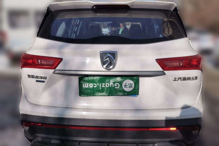 Used Baojun 530 2018 1.5T Manual Comfort Version China V