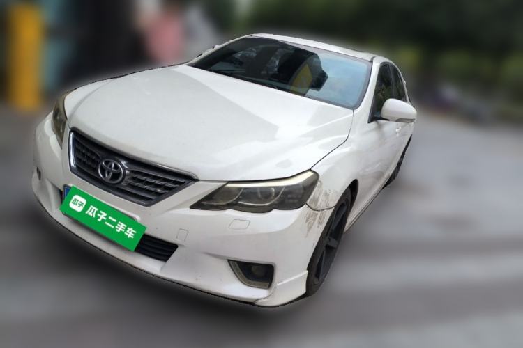 Used Toyota Reiz 2012 2.5V Fengdu Elite Stylish Edition