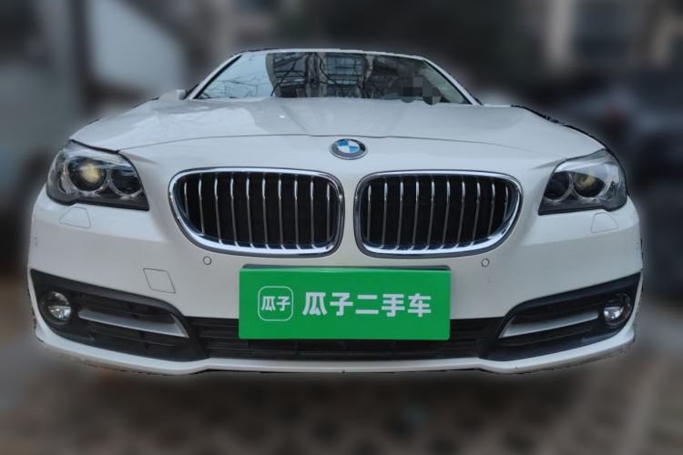 Used BMW 5 Series 2017 520Li Elegant Edition
