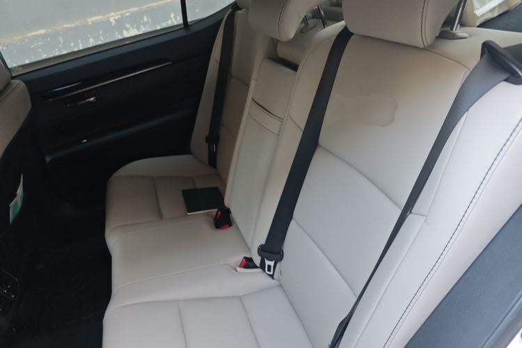 Used Lexus ES 2013 250 Elite Edition