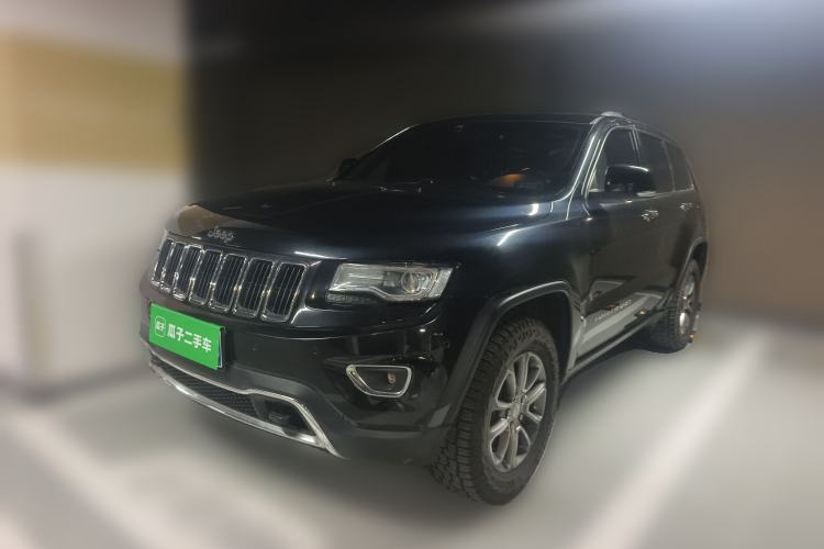Used Jeep Grand Cherokee 2014 3.6L Elite Navigation Edition