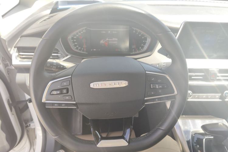 Used SAIC MAXUS G50 2022 1.5T Automatic Comfort Touring B Steering Wheel