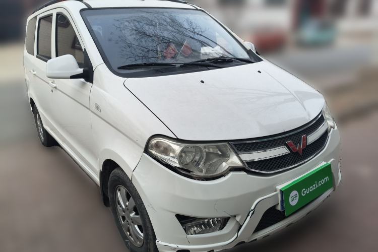 Used Wuling Hongguang 2015 1.2L S Base Model China IV
