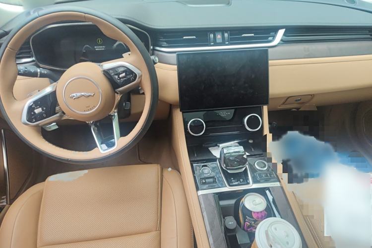 Used Jaguar XFL 2024 2.0T P250 Two-Wheel Drive Prestige Luxury Edition
