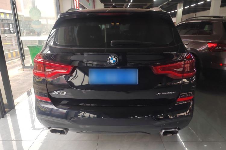 Used BMW X3 2020 xDrive28i M Sport Package

