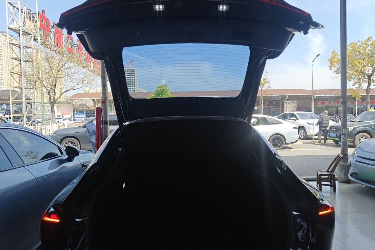 Used Qiyuan A07 2024 All-Electric "True Fragrance" Edition 515 Luxurious Model 58.9 kWh
