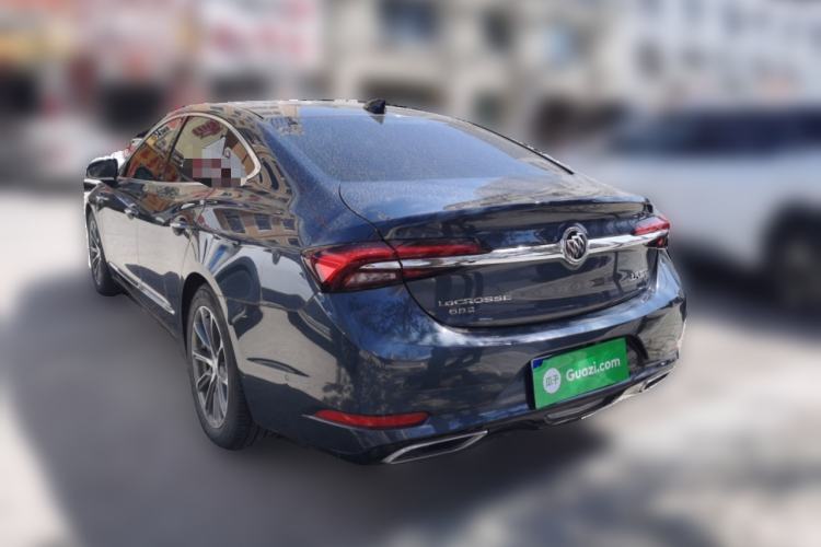 Used Buick LaCrosse 2021 652T Premium Edition