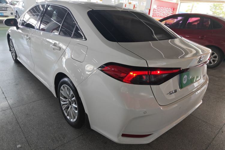 Used Toyota Allion 2022 2.0L Pioneer Edition