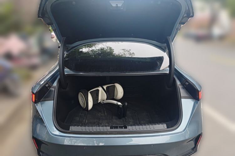 Used Lynk & Co 07 2024 EM-P 126 Long-Range Ultra