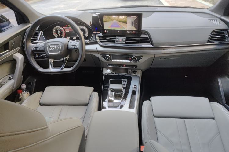 Used Audi Q5L Sportback 2022 40 TFSI Fashion Model
