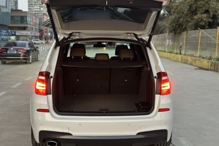 Used BMW X3 2016 xDrive20i M Sport Edition