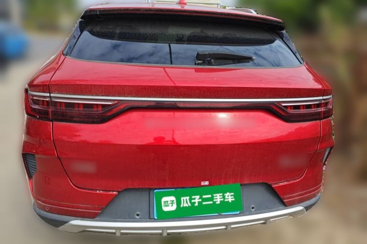 Used BYD Song PLUS 2020 1.5T Automatic Flagship PLUS
