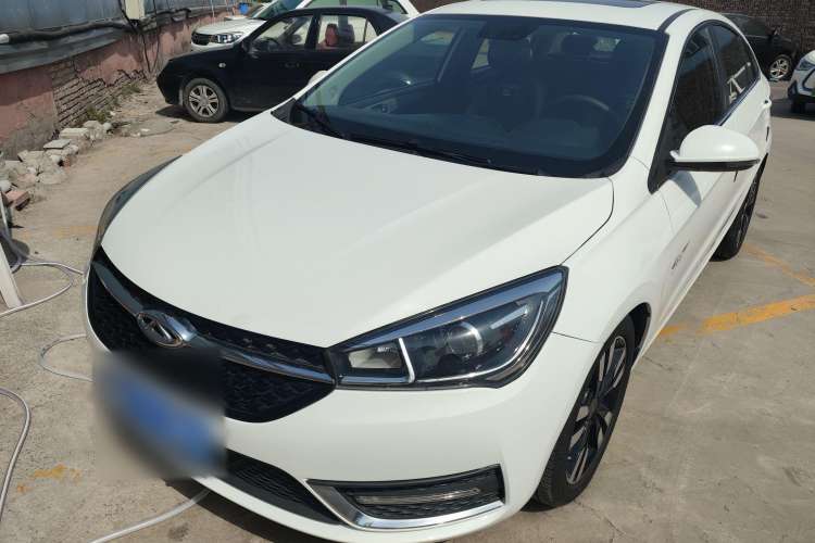 Used Chery Arrizo 5 2018 1.5L CVT Tribute to Youth Edition