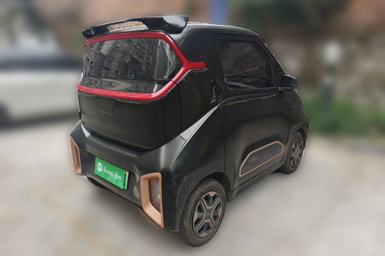 Used Baojun E200 2020 305KM Smart Drive Version