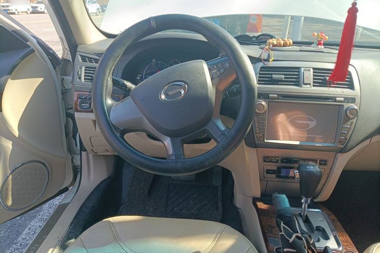Used GAC Trumpchi GA5 2011 2.0L Automatic Luxury Edition
