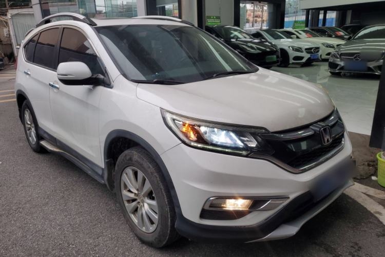 Used Honda CR-V 2016 2.0L two-wheel drive Urban Edition