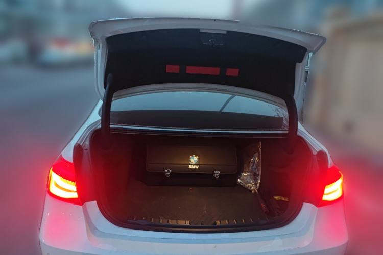 Used BMW 3 Series 2018 320i M Sport Night Edition
