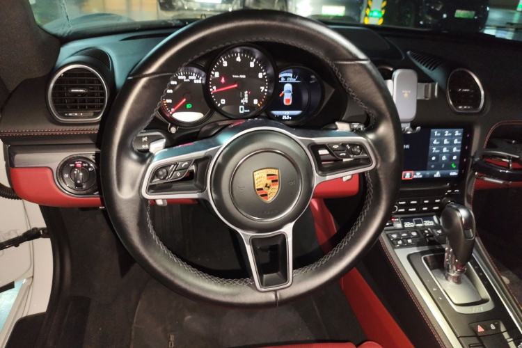 Used Porsche 718 2022 Cayman 2.0T