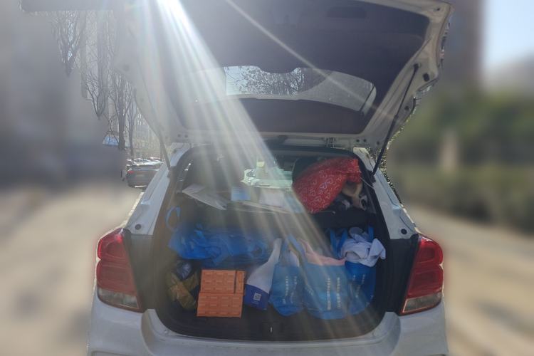 Used Chevrolet Trax 2017 1.4T Automatic Two-Wheel Drive Luxury Version