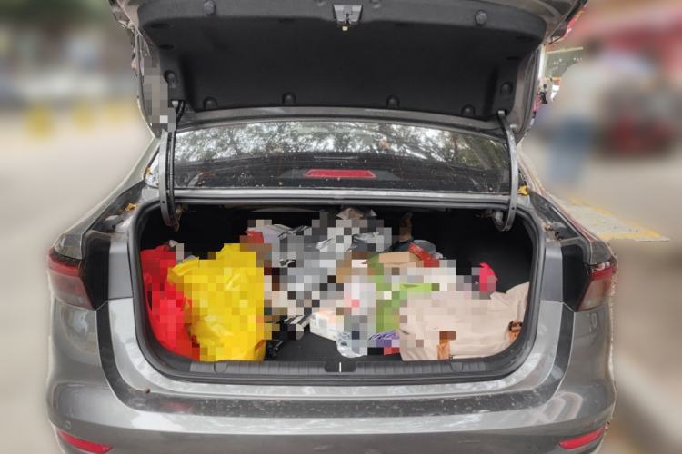 Used Geely Auto Emgrand 2023 4th Generation Champion Edition 1.5L CVT Prestige Model
