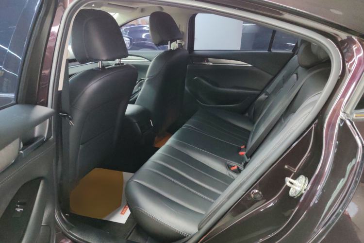 Used Mazda Atenza 2021 2.5L Sky Blue Sport Edition