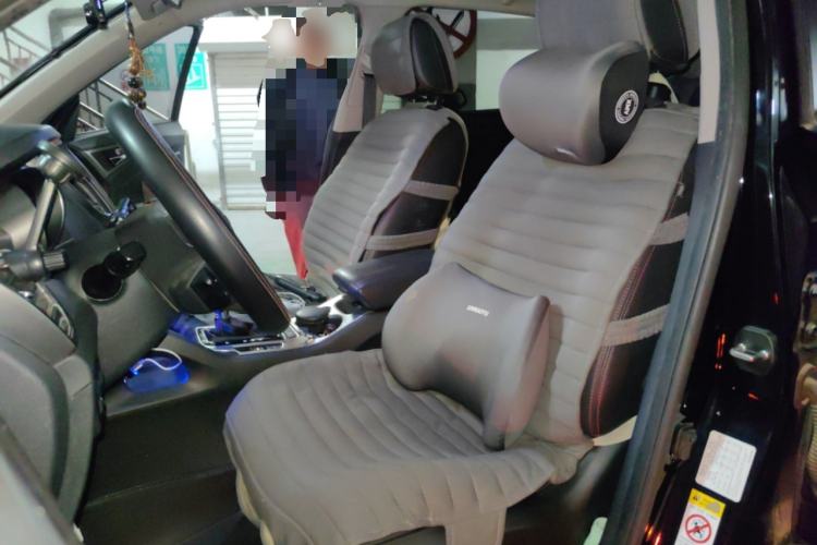 Used CHANGAN CS75 2014 1.8T Automatic Prestige Model China V Standard
