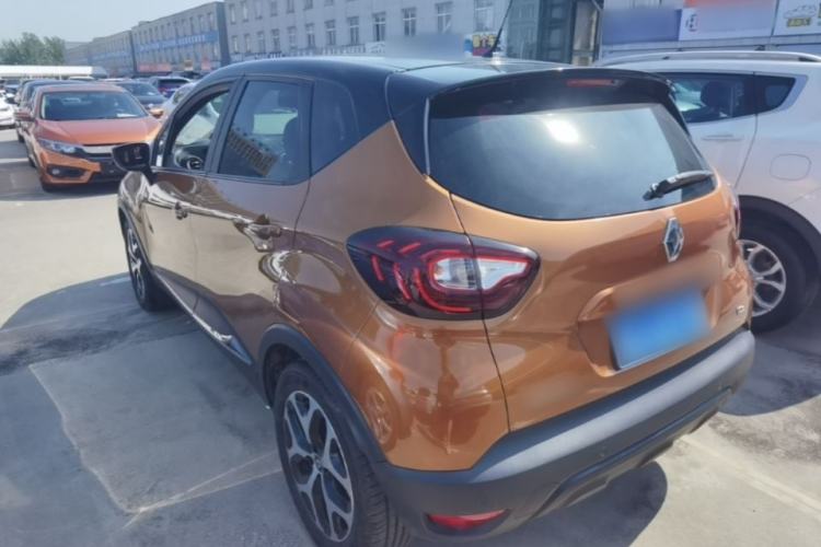 Used Renault Captur 2018 TCe190 Urban Dynamic Edition