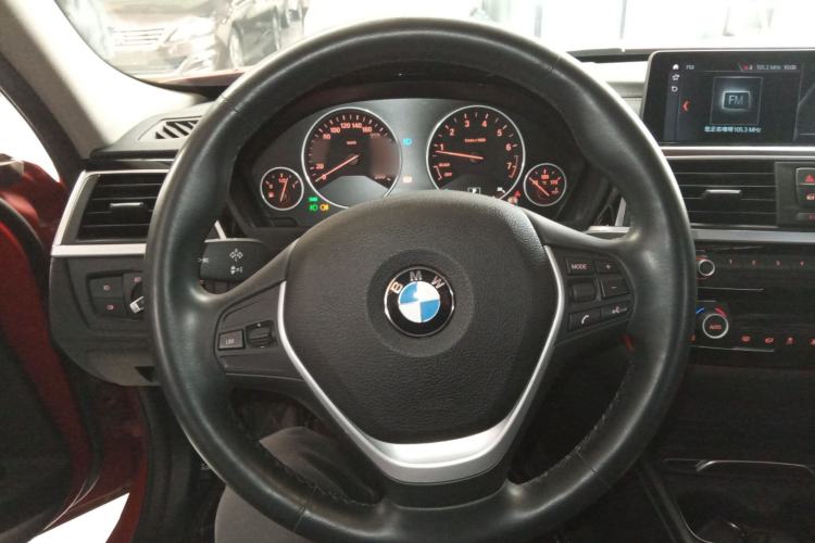 Used BMW 3 Series 2019 320Li Fashion Model
