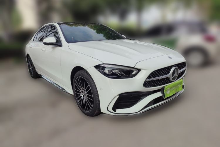 Used Mercedes-Benz C-Class 2023 Restyled C 260 L Sport Edition