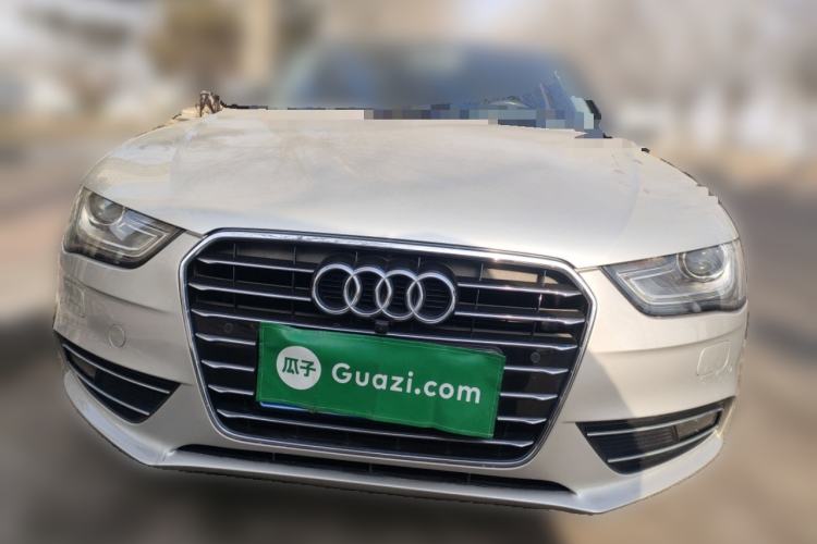 Used Audi A4L 2016 35 TFSI Collector's Edition Automatic Standard Model