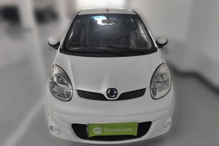 Used JMEV E200L 2018 E200L Standard Model (250 km) Front