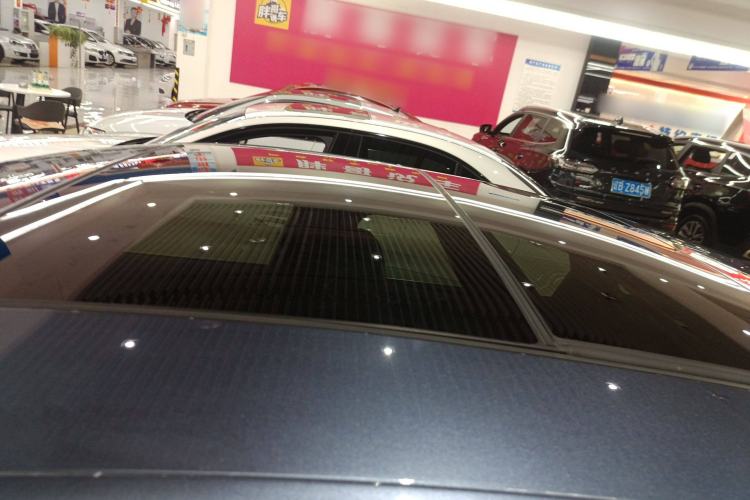 Used BYD Seal 06 New Energy 2024 DM-i 120KM Luxury Model