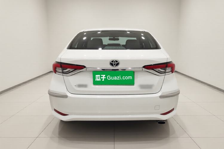 Used Toyota Corolla 2024 1.8L Smart Electric Hybrid Dual-Engine Elite Edition