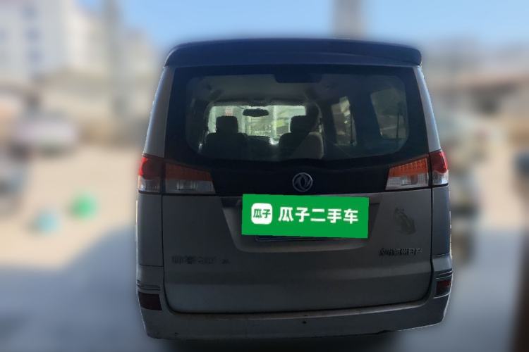 Used Dongfeng Shuaike 2013 Facelift 1.5L Manual Comfort 7-Seater China V Standard
