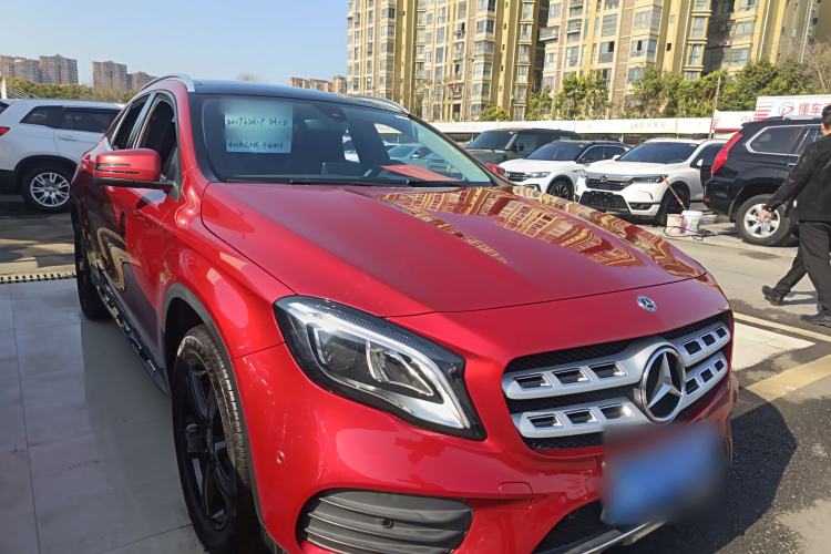 Used Mercedes-Benz GLA 2019 GLA 200 Fashion Model
