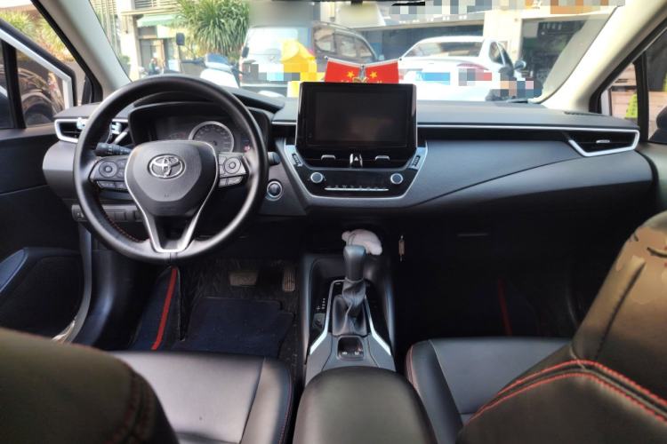 Used Toyota Corolla 2022 TNGA 1.5L CVT Pioneer Edition
