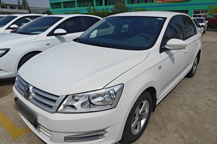 Used Volkswagen Santana 2015 1.6L Manual Fashion Edition