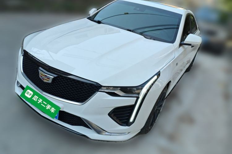 Used Cadillac CT4 2022 28T Fashion Edition