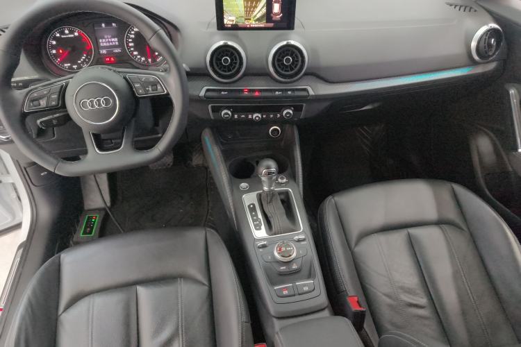 Used Audi Q2L 2022 35 TFSI Fashion Dynamic Model
