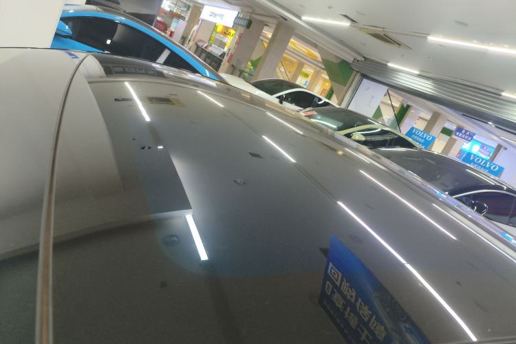 Used FORTHING Xinghai S7 2024 555 Luxury Edition Roof