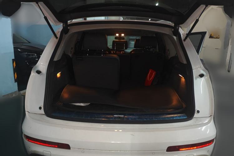 Used Audi Q7 2012 3.0 TFSI Ambition (200kW)