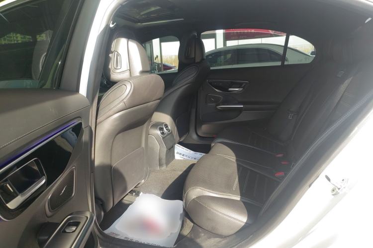 Used Mercedes-Benz C-Class 2022 C 200 L Sport Edition