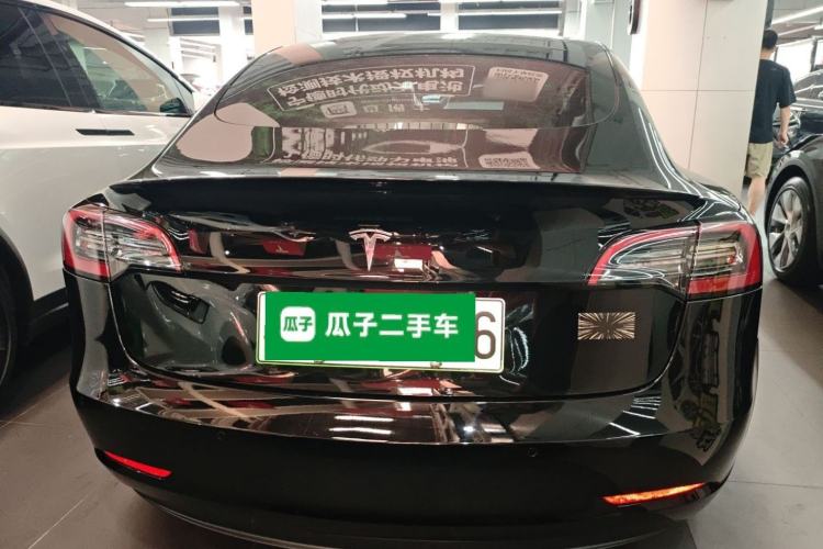 Used Tesla Model 3 2022 Rear-Wheel-Drive Version