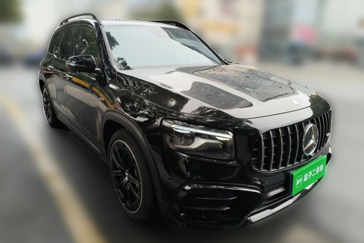 Used Mercedes-Benz GLB AMG 2024 AMG GLB 35 4MATIC
