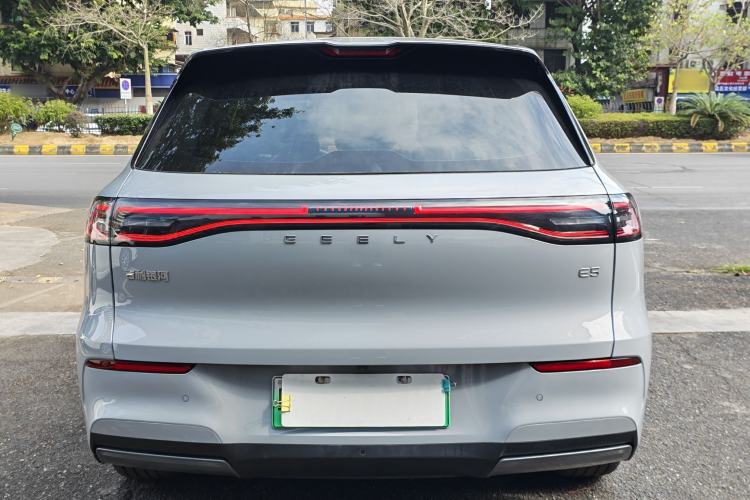 Used Geely Galaxy E5 2024 Model 530km Business Edition