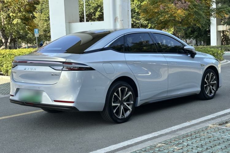 Used AION S Plus 2023 70 Intelligent Driving Version Ternary Lithium