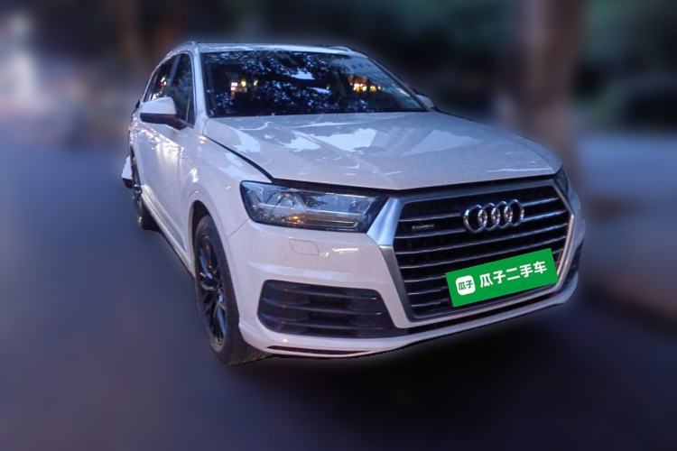 Used Audi Q7 2019 55 TFSI Technology Edition